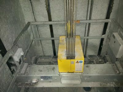 河南电梯井吸音板安装问题