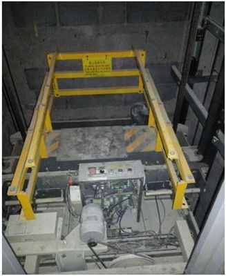 细数电梯监控网桥安装需要避免的坑